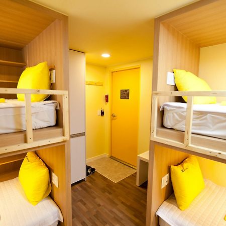 24 Guesthouse Seoul Jamsil Eksteriør bilde