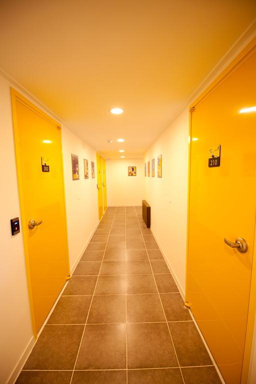 24 Guesthouse Seoul Jamsil Eksteriør bilde
