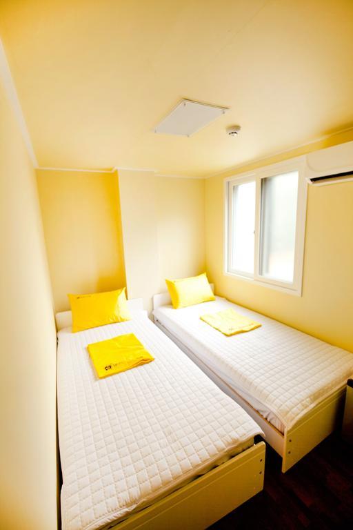 24 Guesthouse Seoul Jamsil Eksteriør bilde
