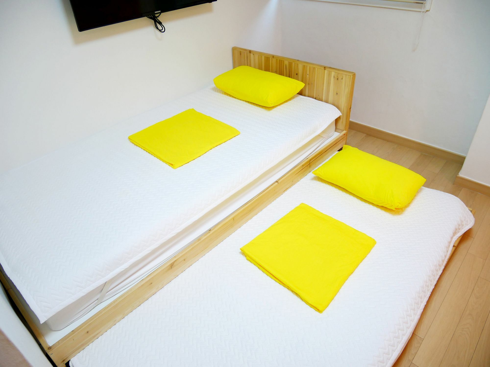 24 Guesthouse Seoul Jamsil Eksteriør bilde