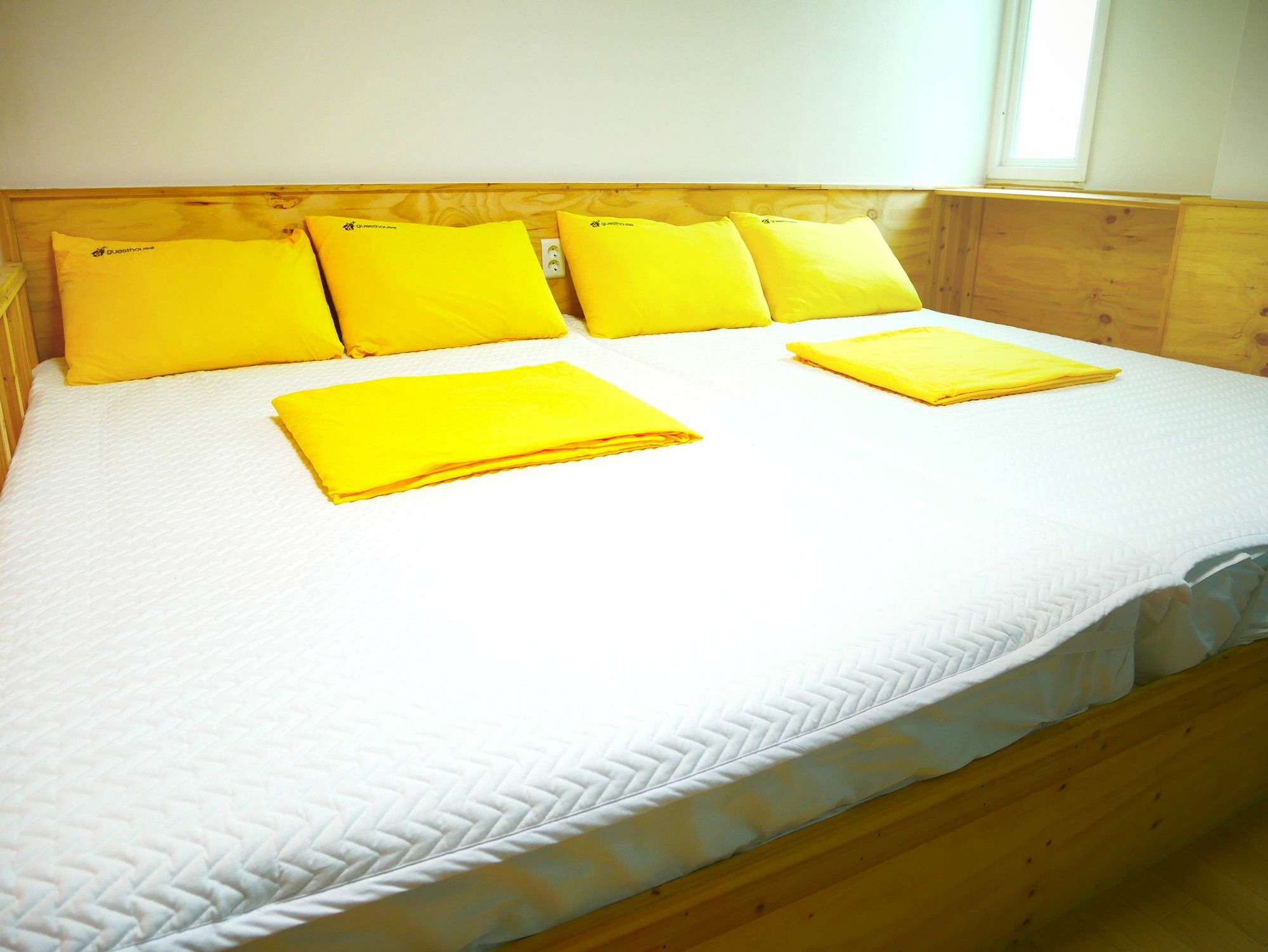 24 Guesthouse Seoul Jamsil Eksteriør bilde