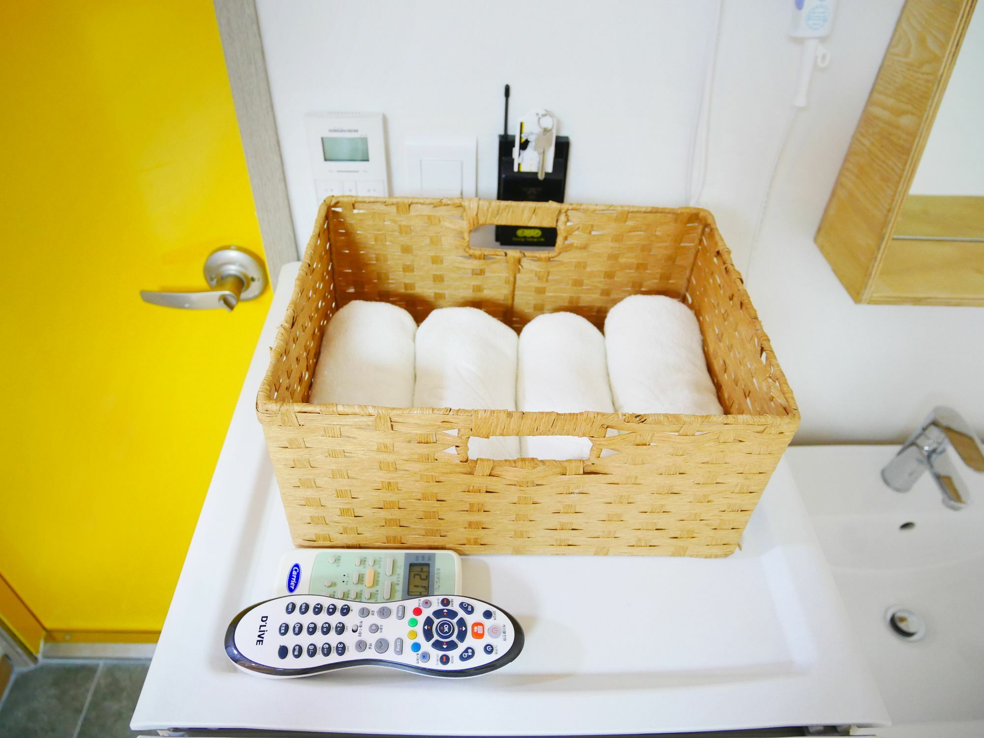 24 Guesthouse Seoul Jamsil Eksteriør bilde
