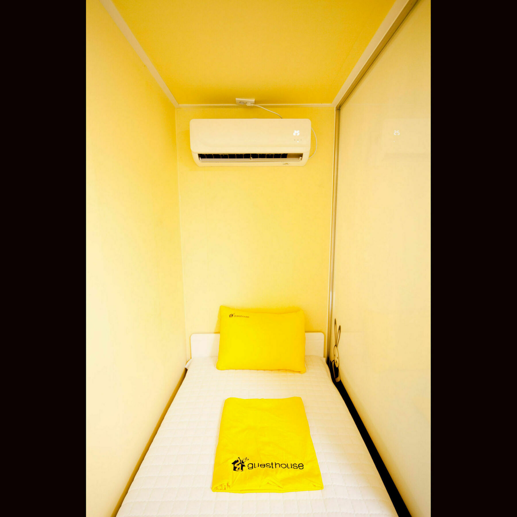 24 Guesthouse Seoul Jamsil Eksteriør bilde