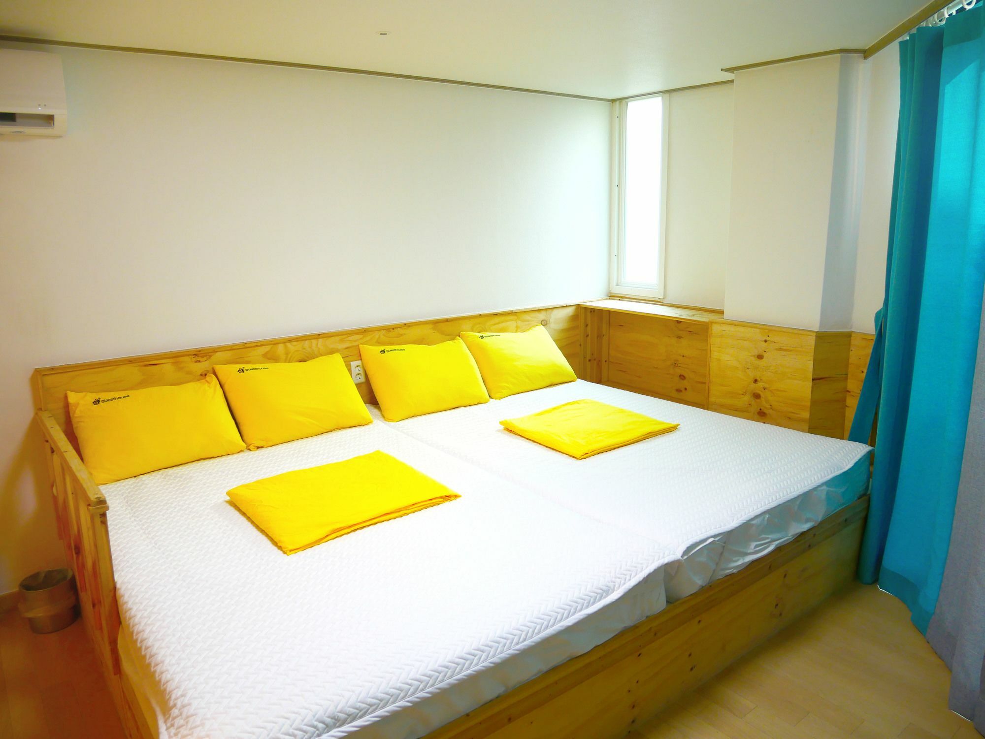 24 Guesthouse Seoul Jamsil Eksteriør bilde