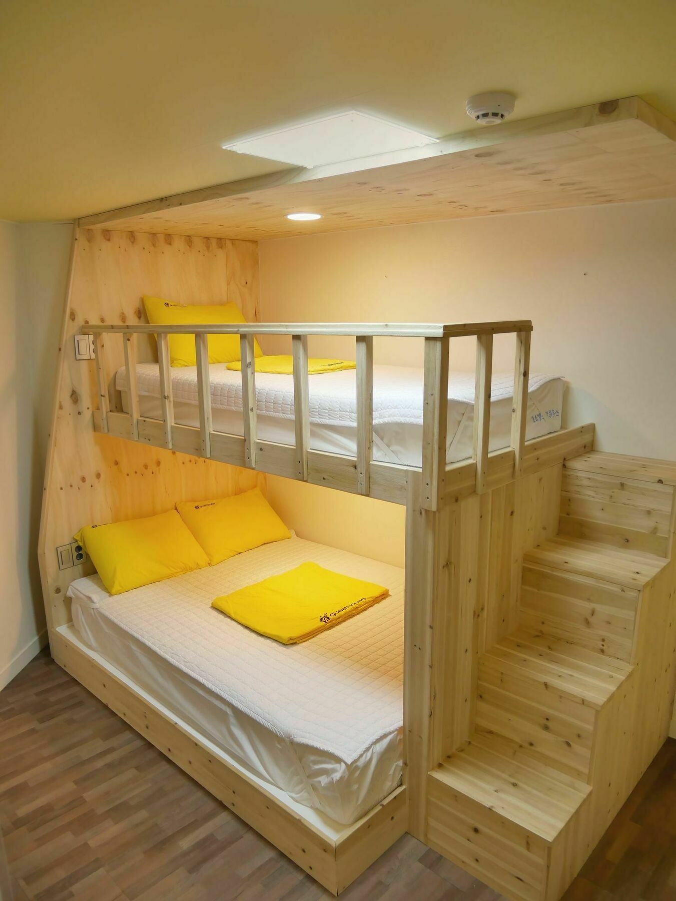 24 Guesthouse Seoul Jamsil Eksteriør bilde