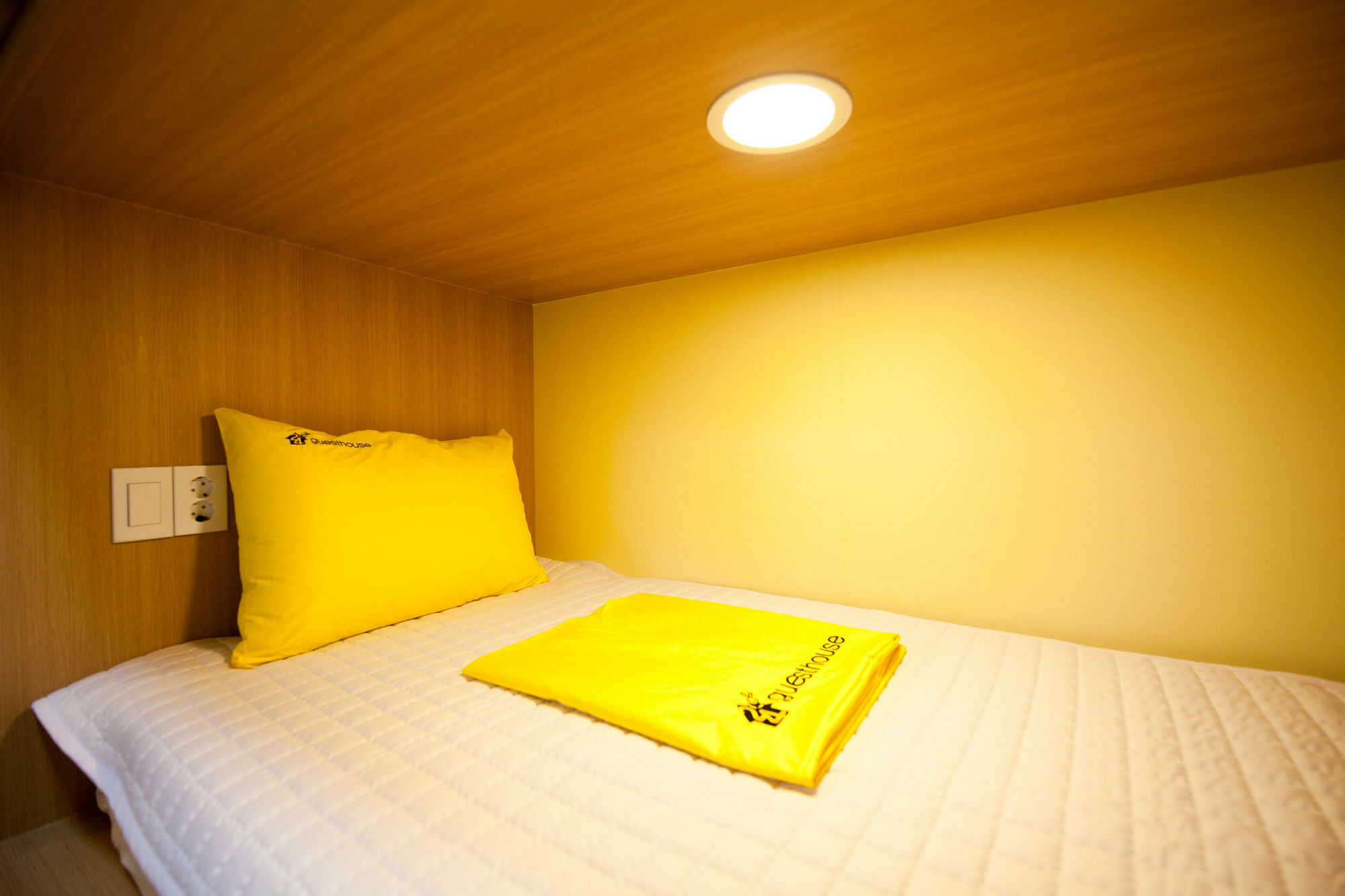 24 Guesthouse Seoul Jamsil Eksteriør bilde