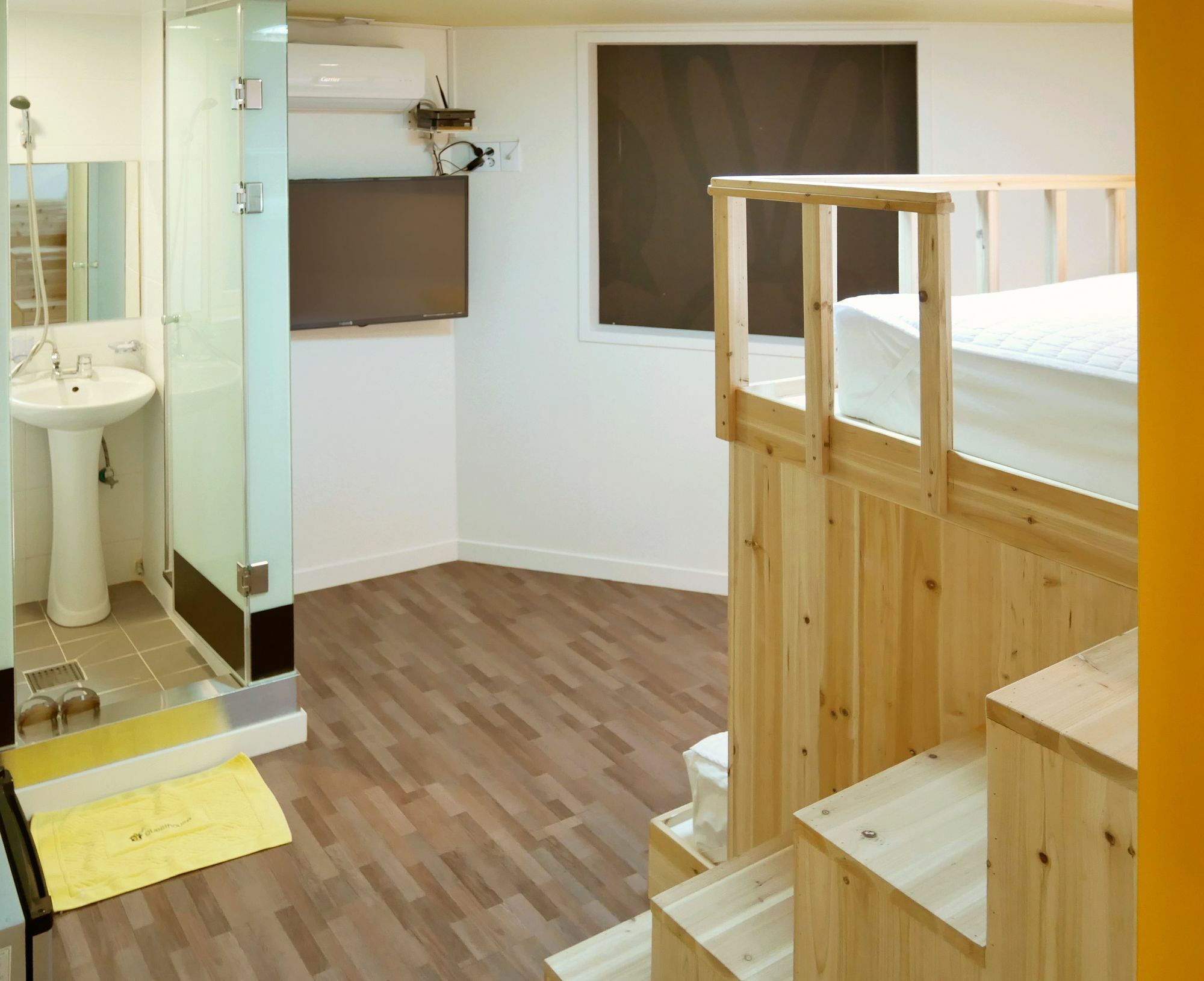 24 Guesthouse Seoul Jamsil Eksteriør bilde
