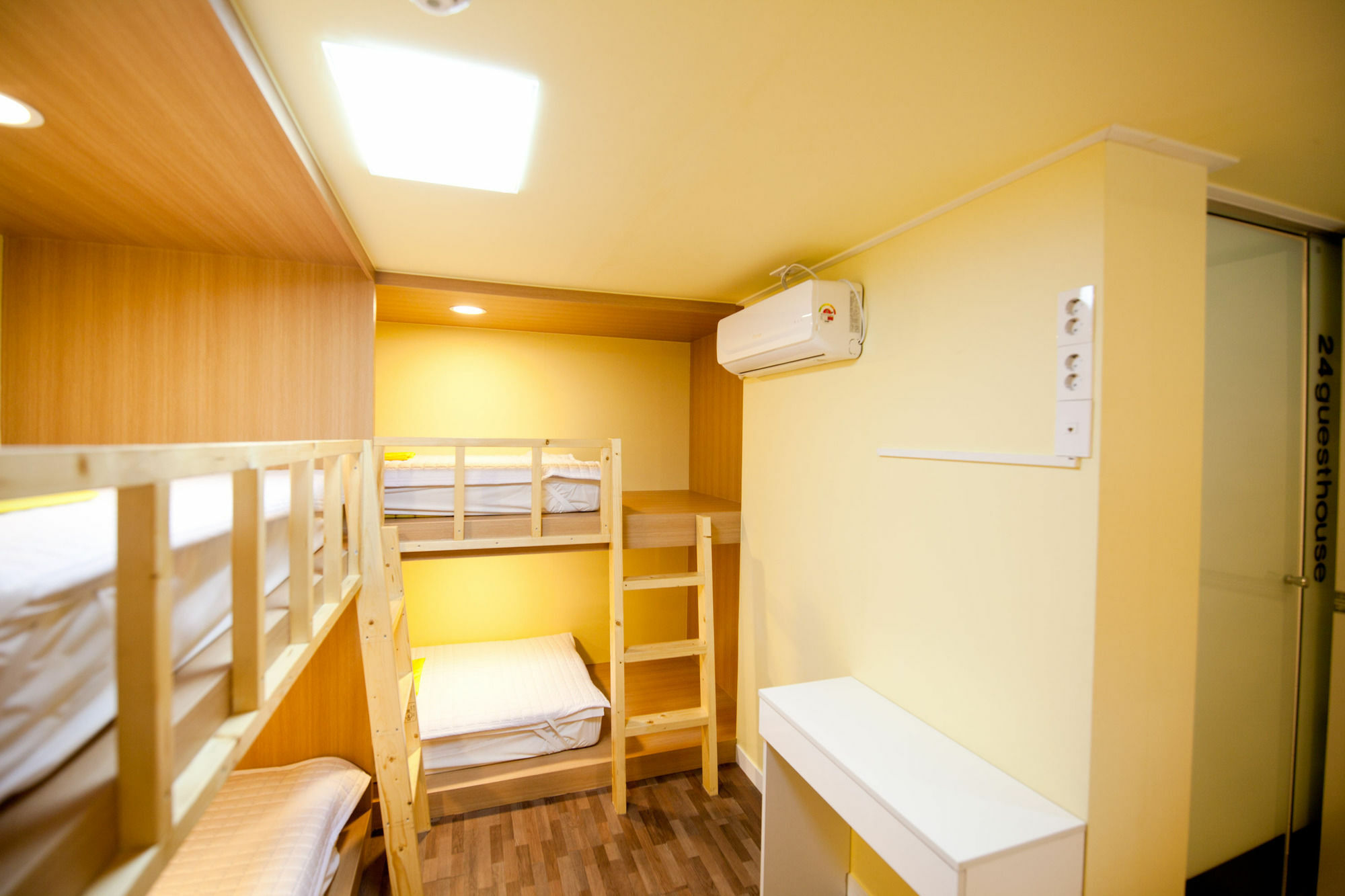 24 Guesthouse Seoul Jamsil Eksteriør bilde