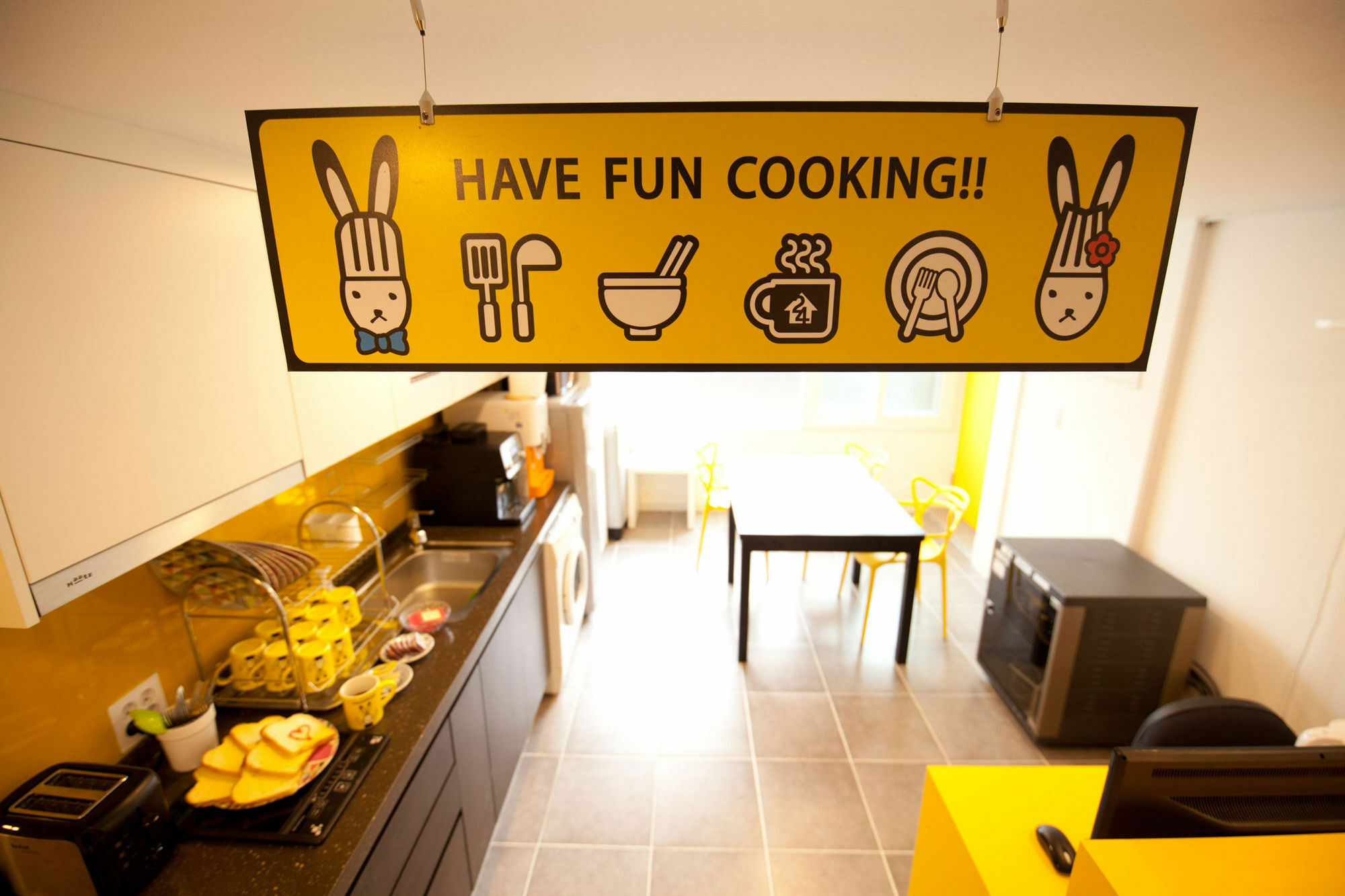 24 Guesthouse Seoul Jamsil Eksteriør bilde