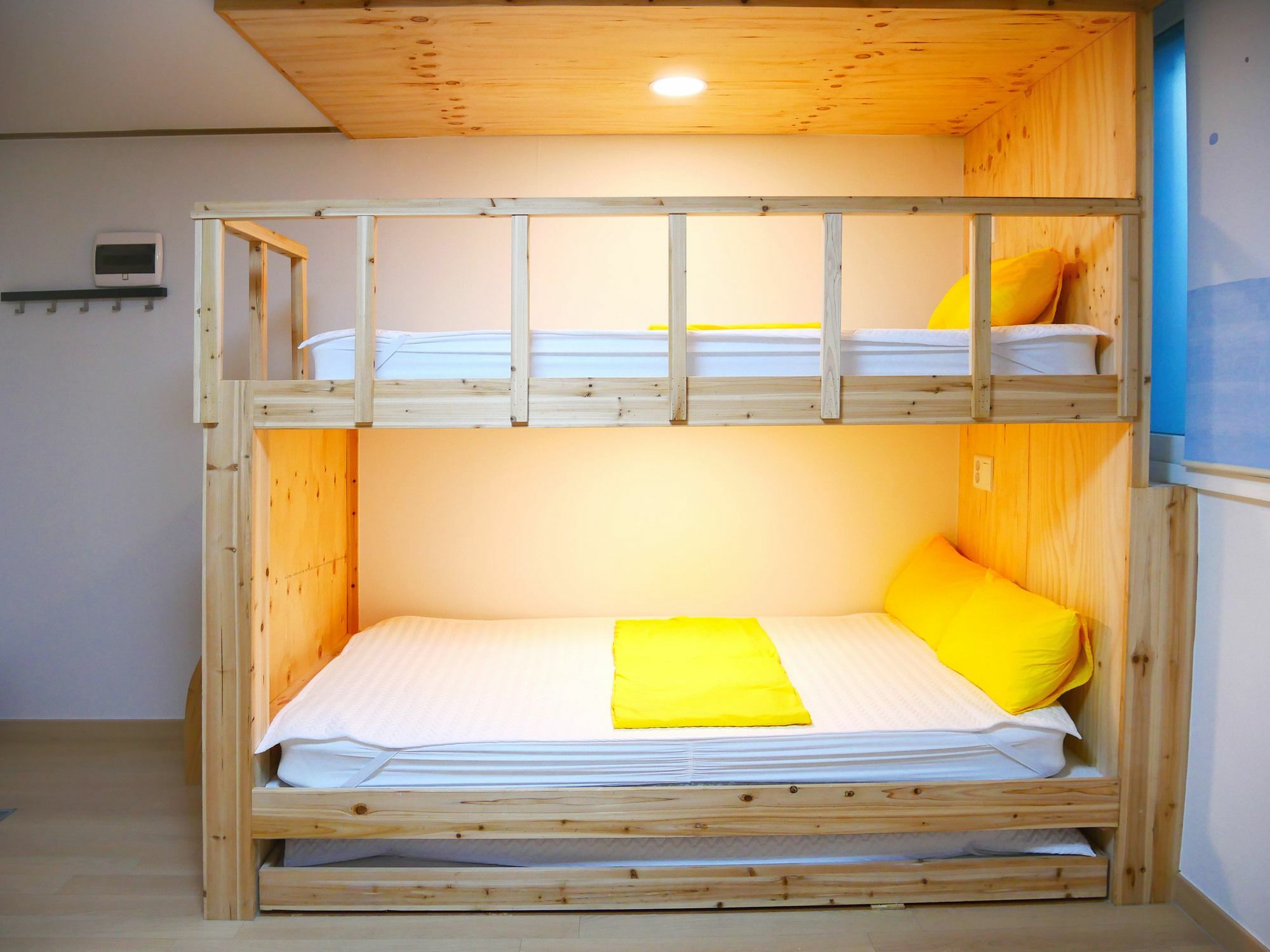 24 Guesthouse Seoul Jamsil Eksteriør bilde