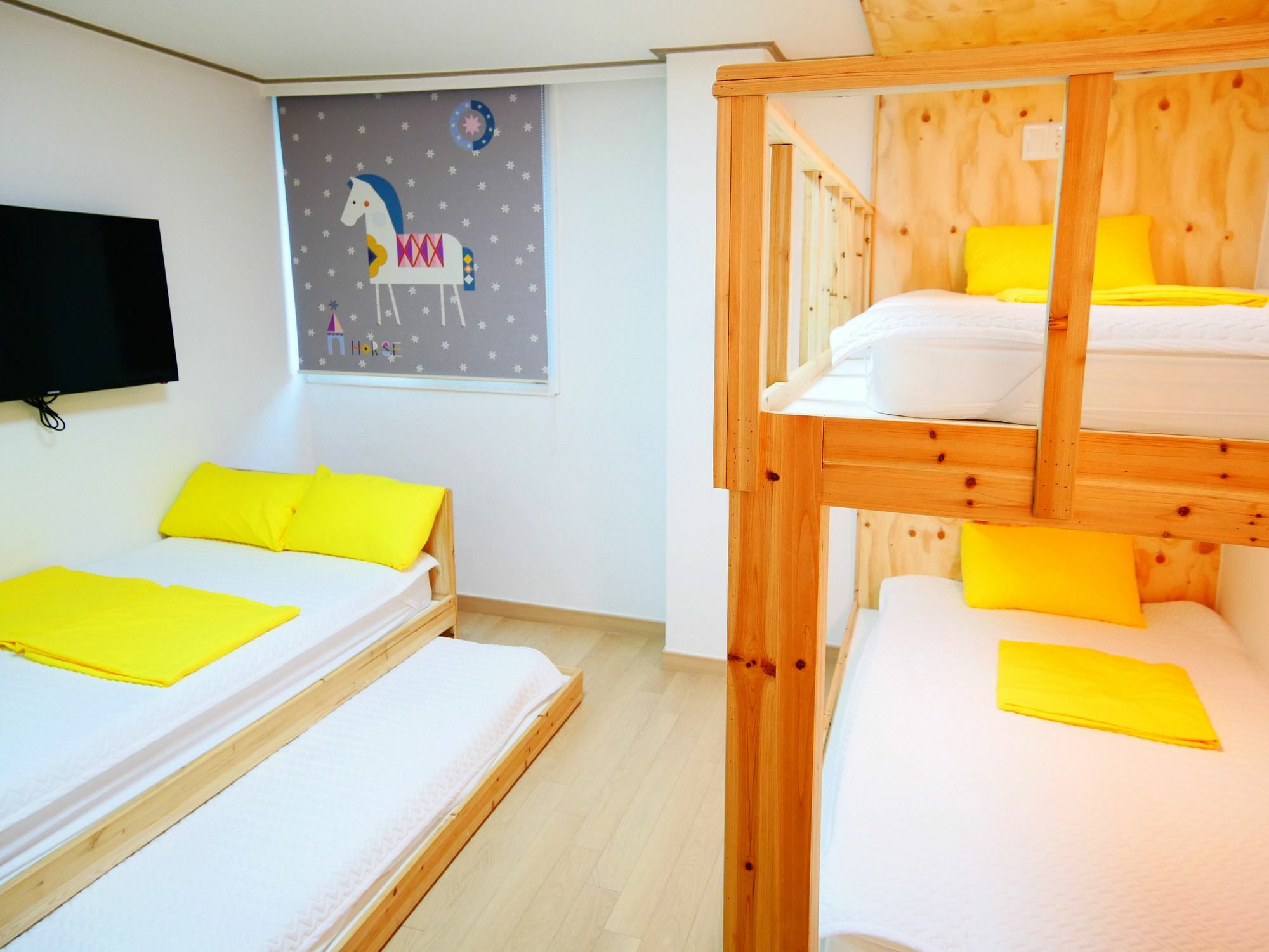 24 Guesthouse Seoul Jamsil Eksteriør bilde