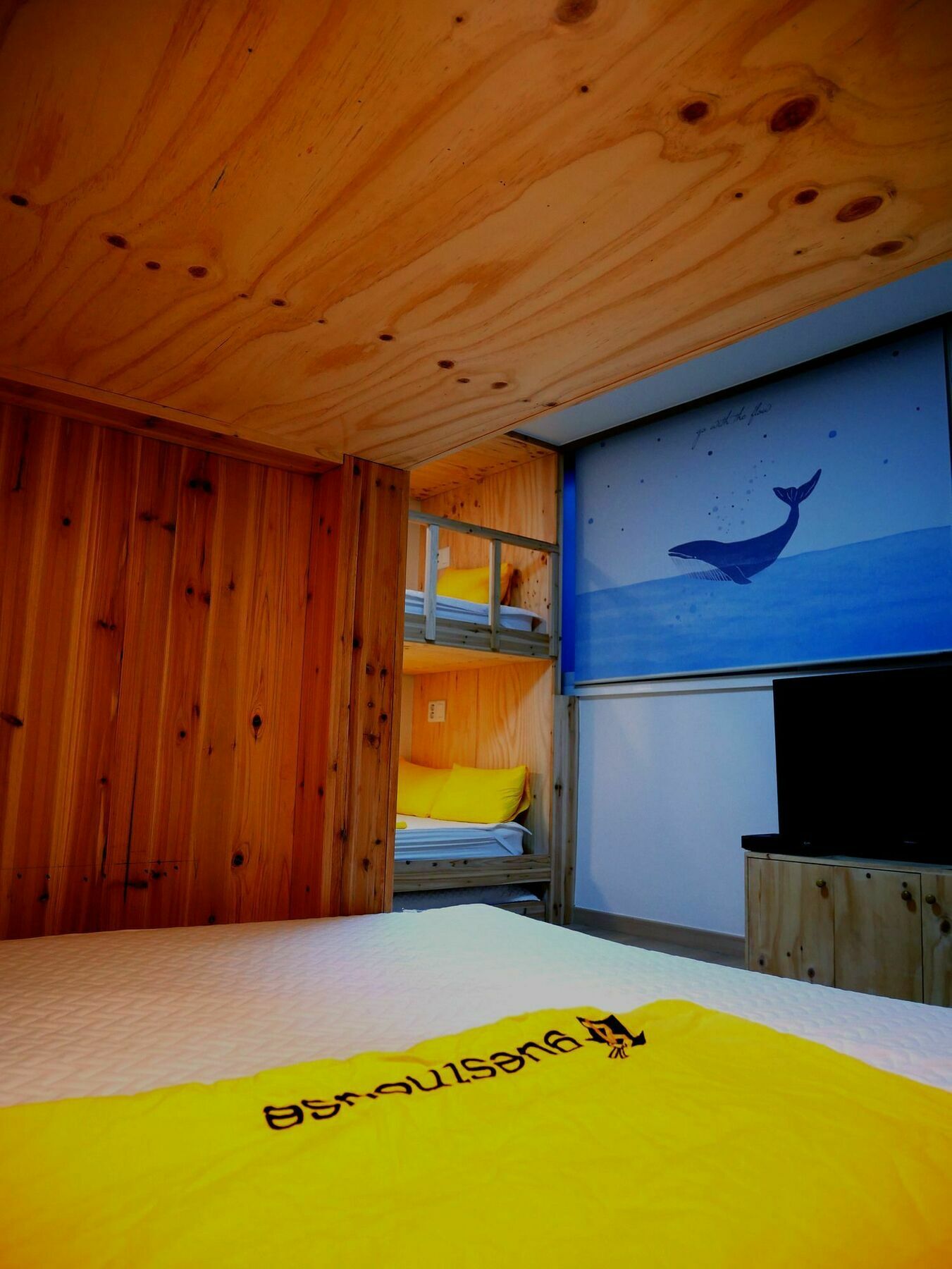 24 Guesthouse Seoul Jamsil Eksteriør bilde