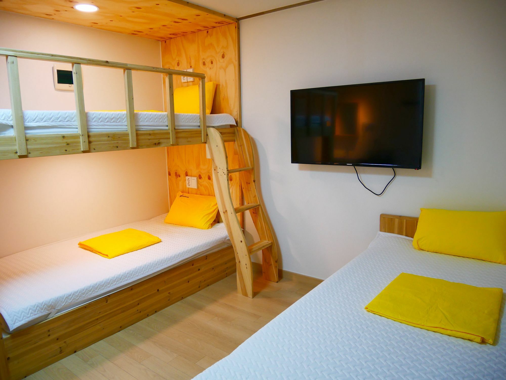 24 Guesthouse Seoul Jamsil Eksteriør bilde