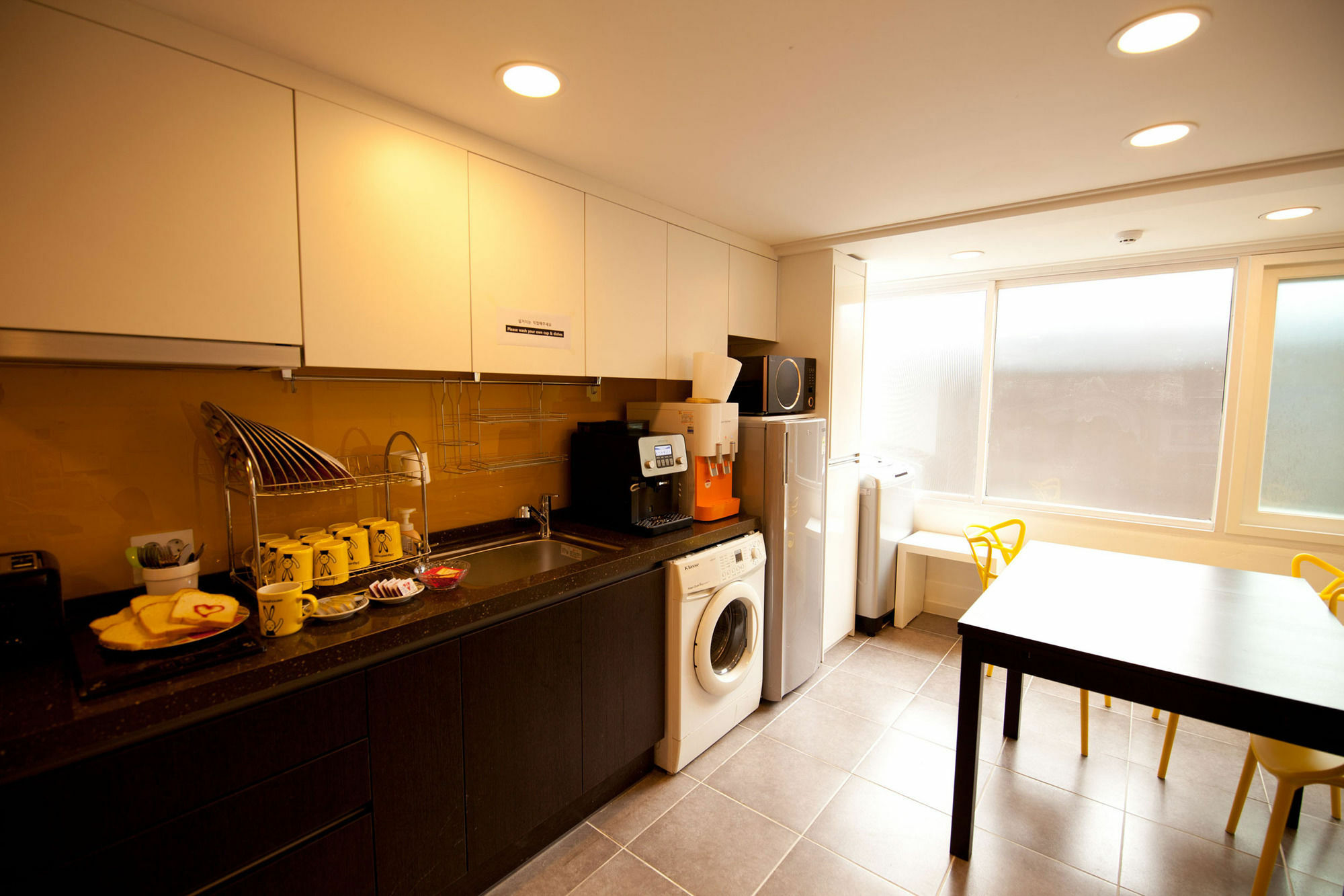 24 Guesthouse Seoul Jamsil Eksteriør bilde