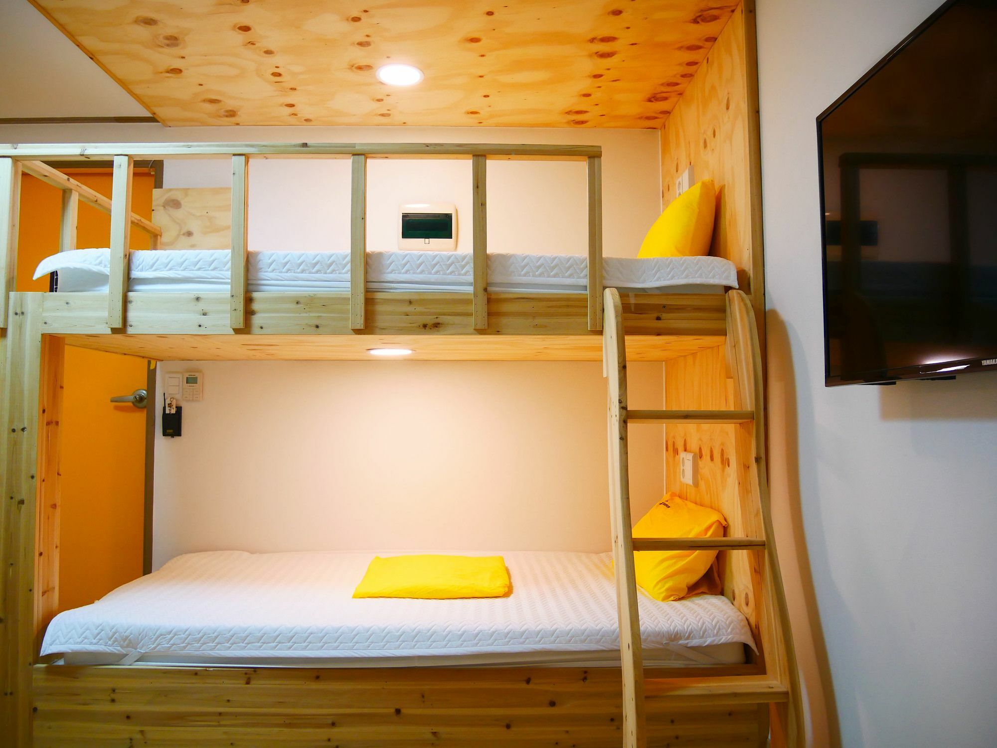 24 Guesthouse Seoul Jamsil Eksteriør bilde