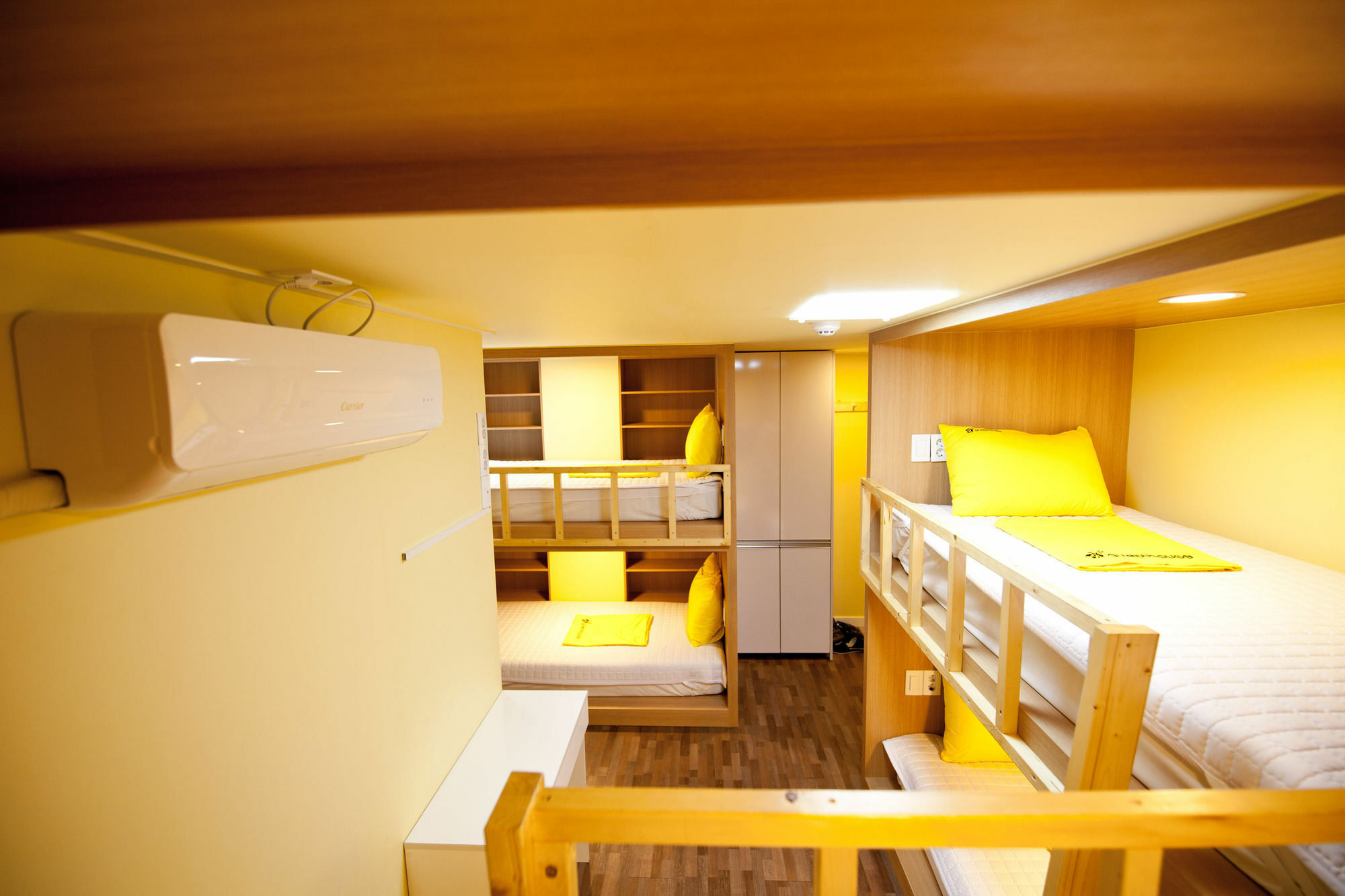 24 Guesthouse Seoul Jamsil Eksteriør bilde