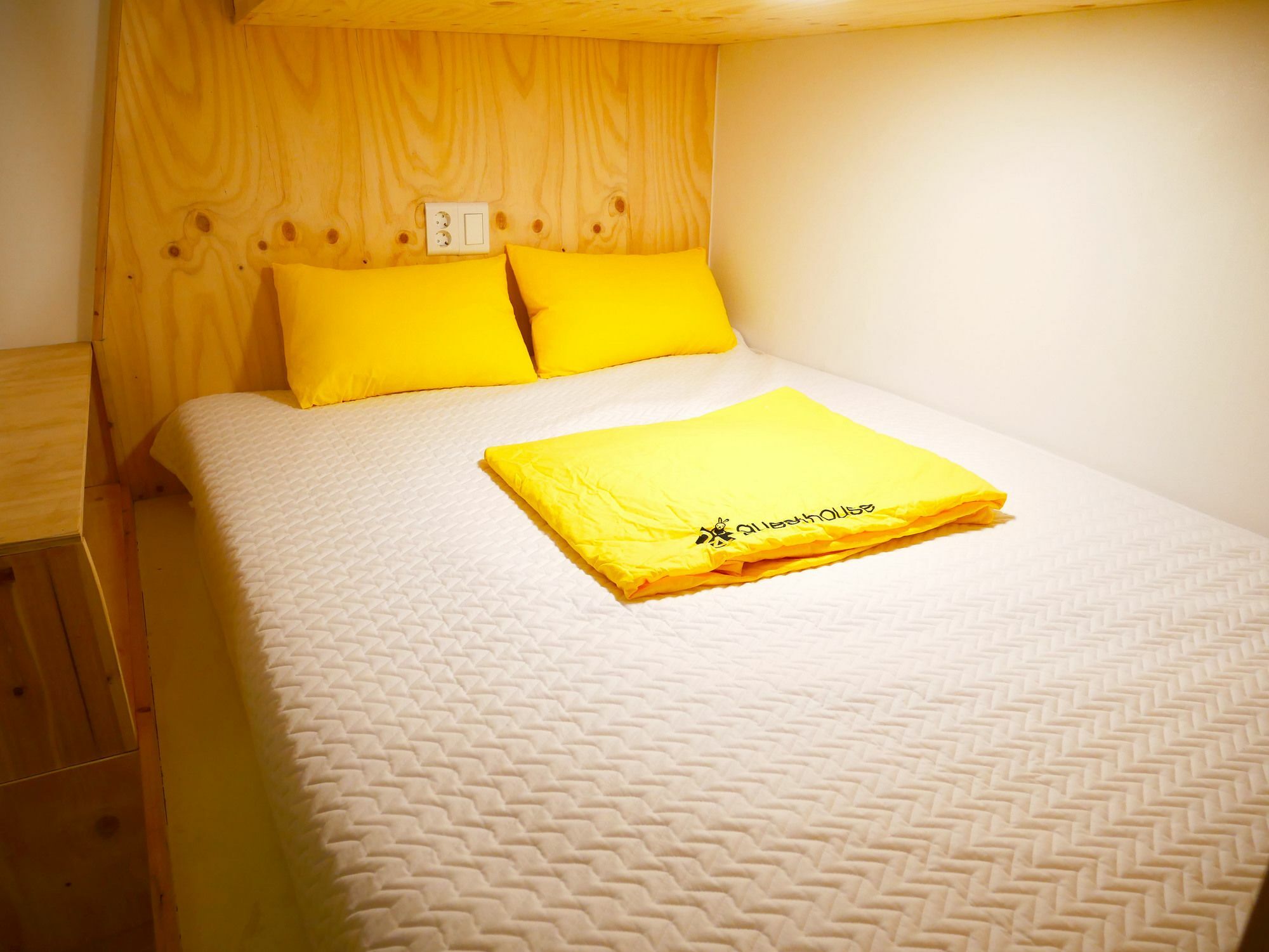 24 Guesthouse Seoul Jamsil Eksteriør bilde