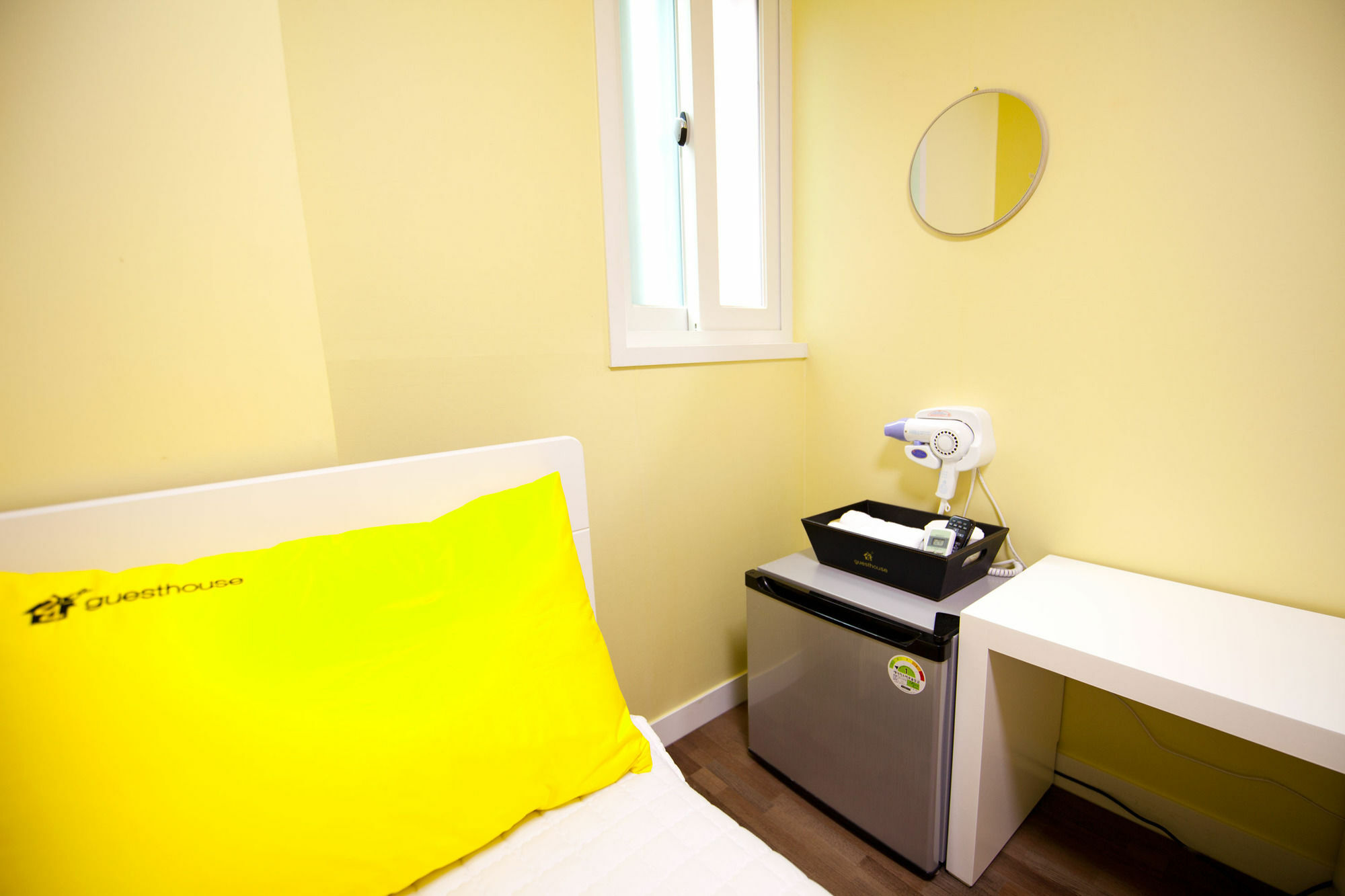 24 Guesthouse Seoul Jamsil Eksteriør bilde