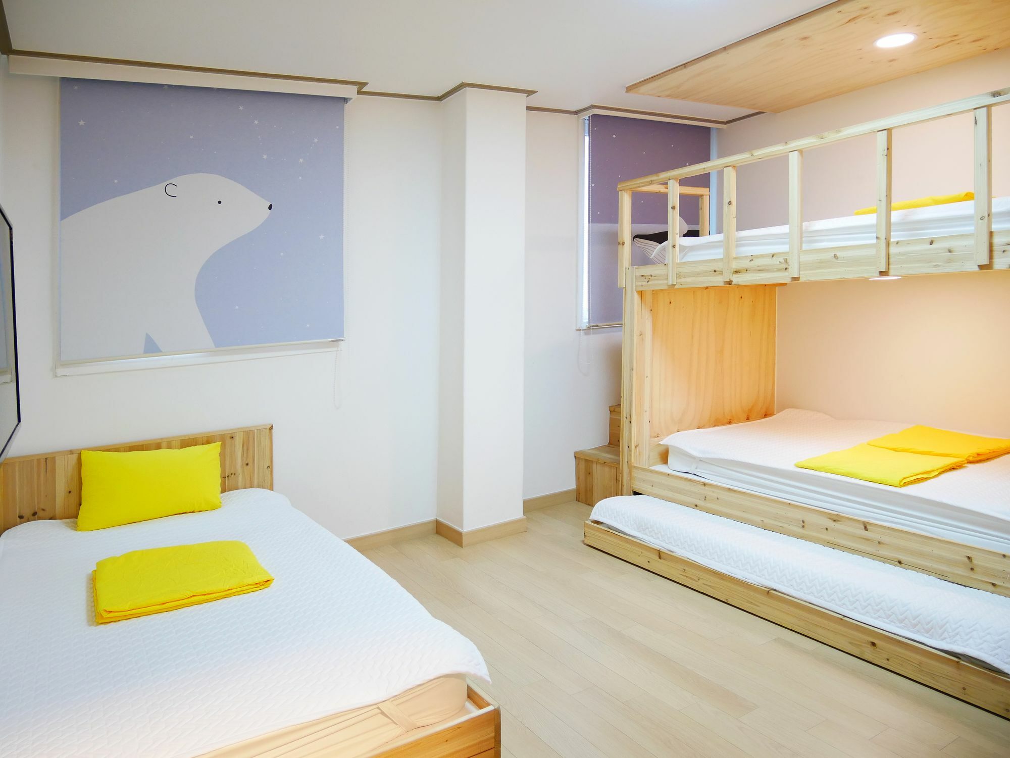 24 Guesthouse Seoul Jamsil Eksteriør bilde