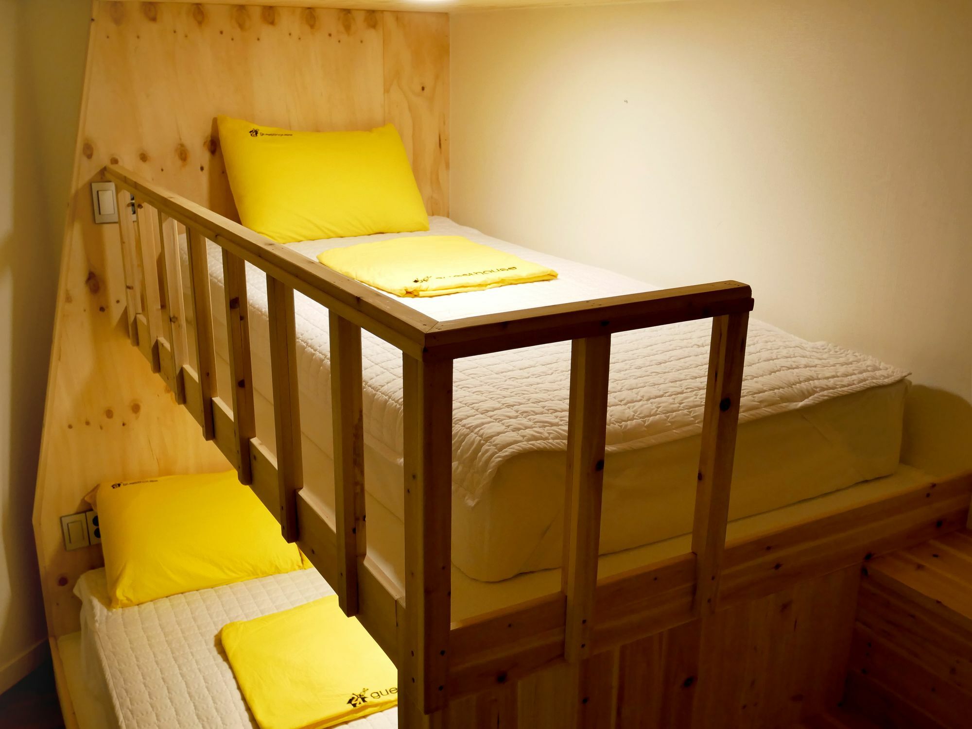 24 Guesthouse Seoul Jamsil Eksteriør bilde