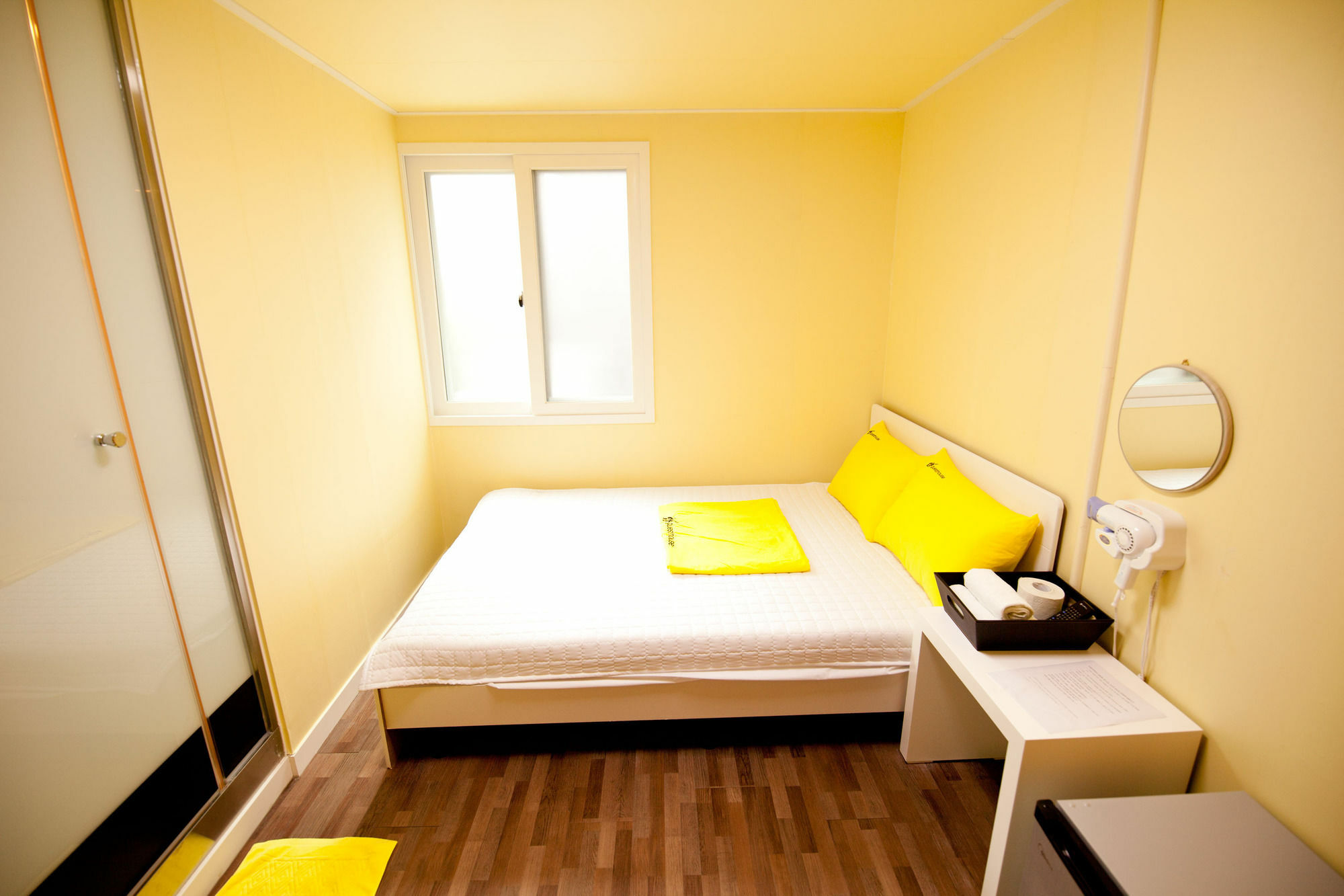 24 Guesthouse Seoul Jamsil Eksteriør bilde