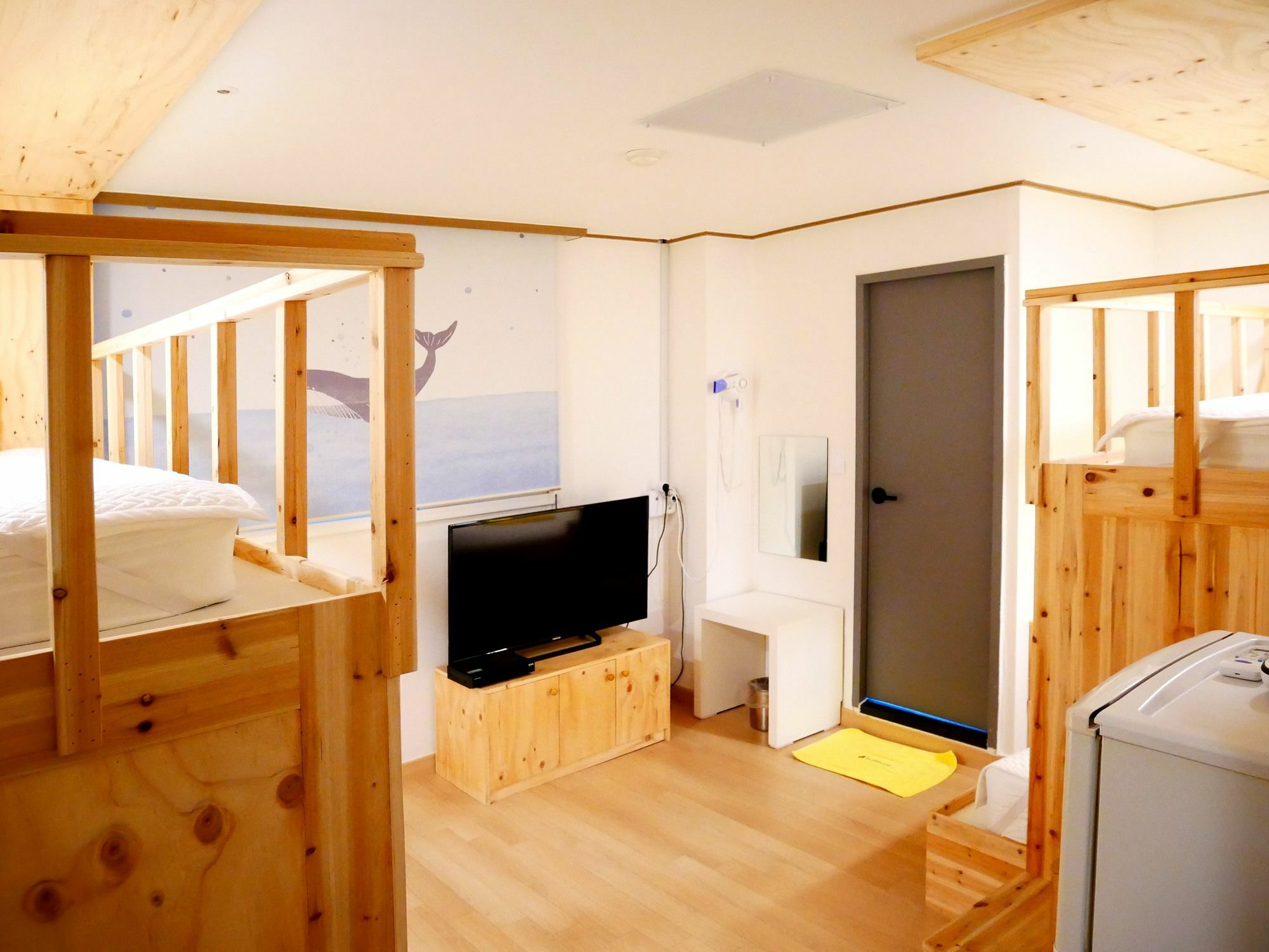 24 Guesthouse Seoul Jamsil Eksteriør bilde