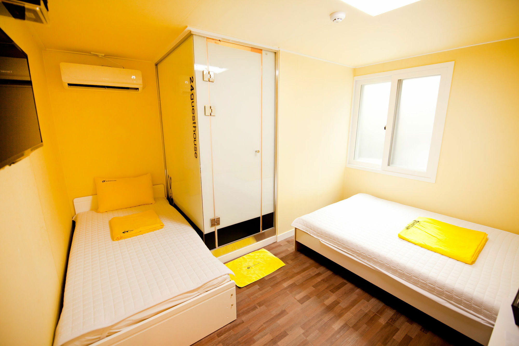 24 Guesthouse Seoul Jamsil Eksteriør bilde