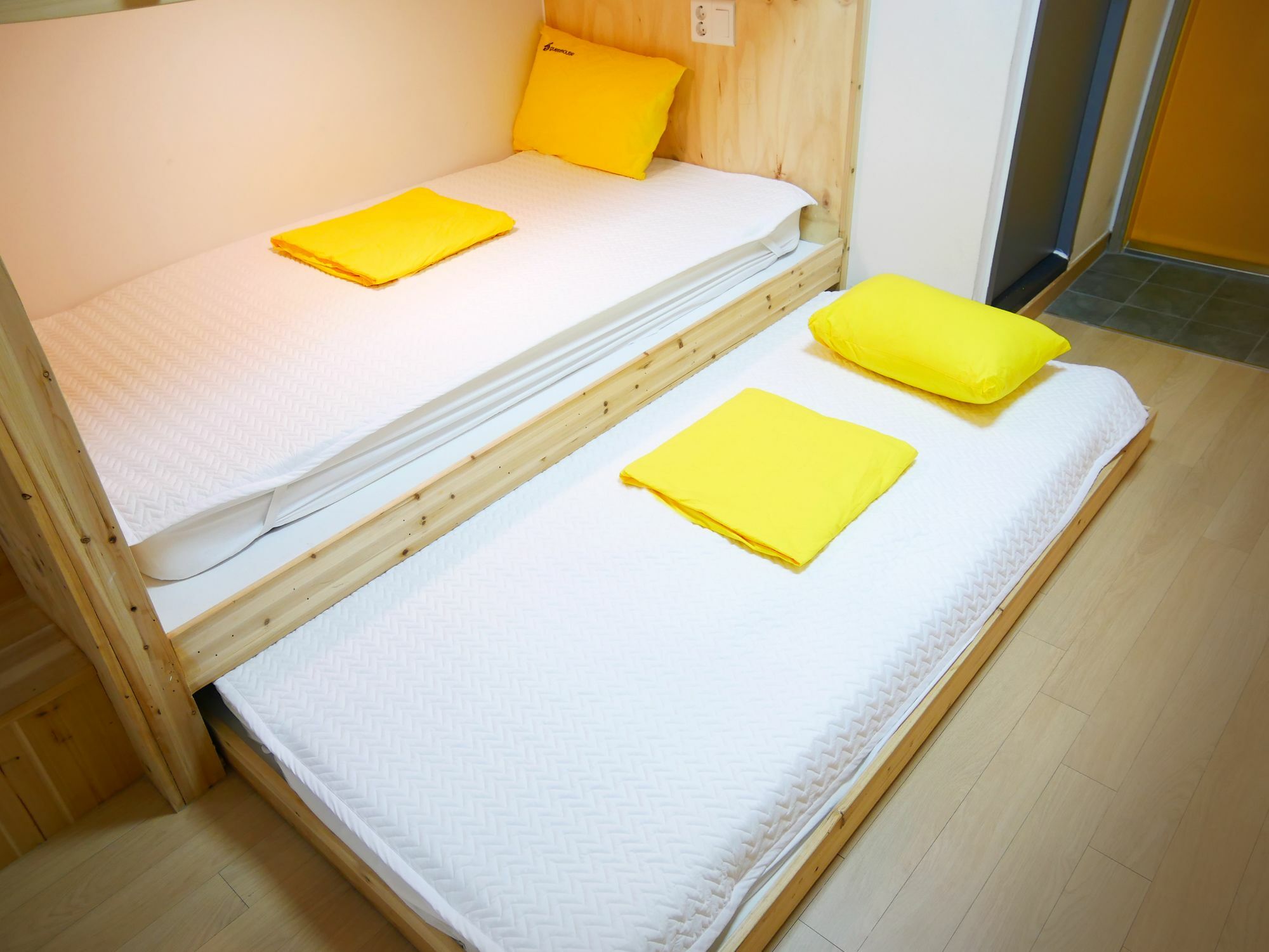 24 Guesthouse Seoul Jamsil Eksteriør bilde