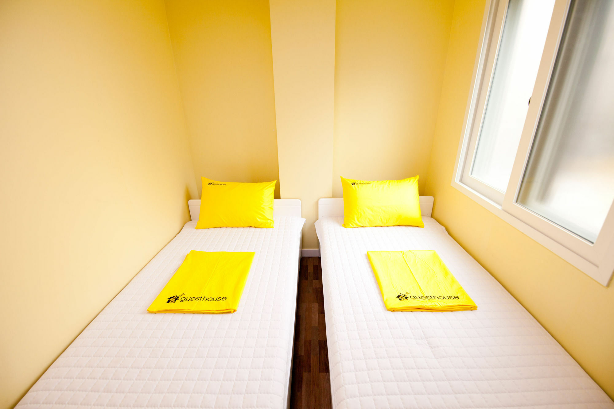 24 Guesthouse Seoul Jamsil Eksteriør bilde