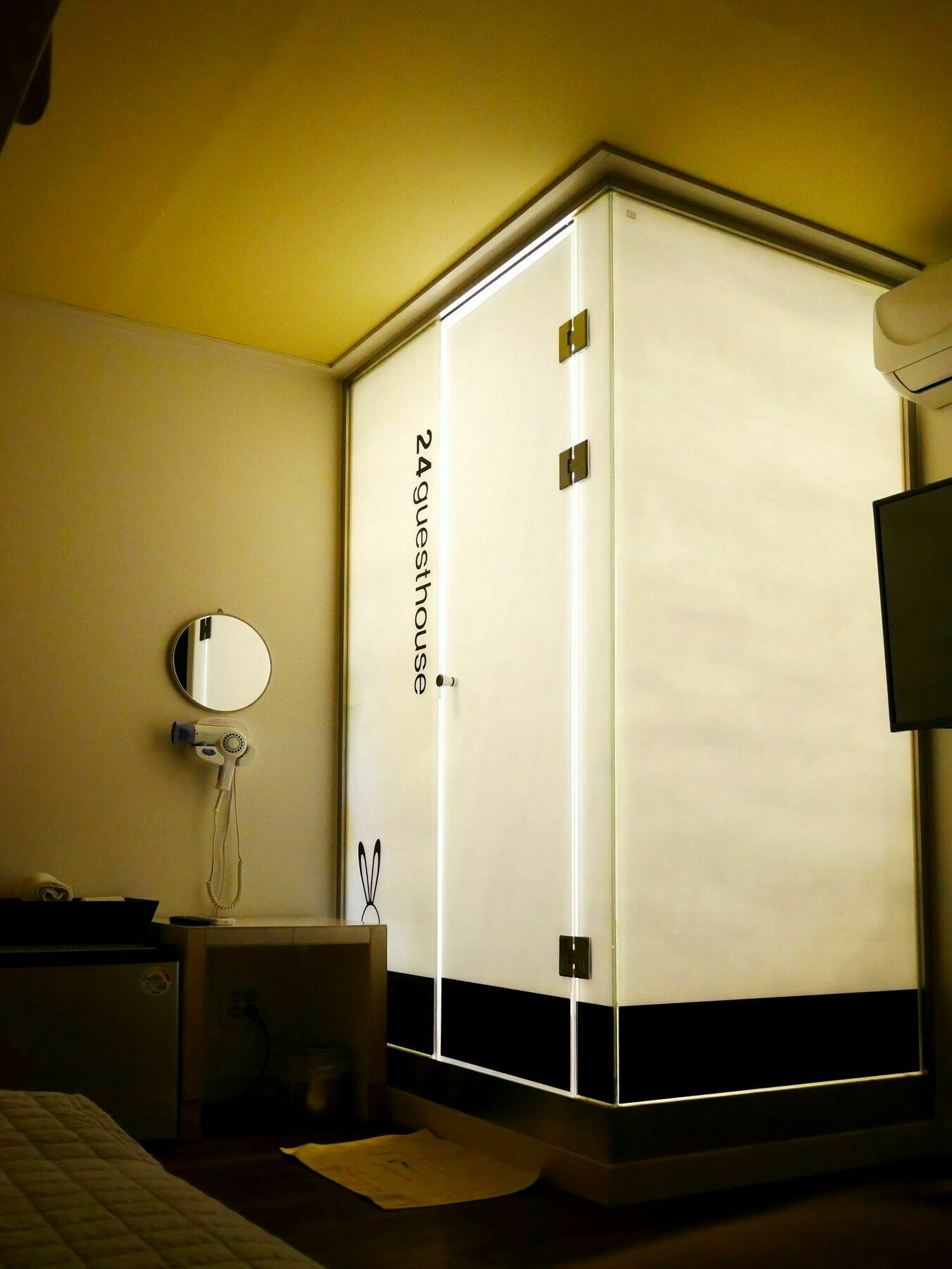24 Guesthouse Seoul Jamsil Eksteriør bilde