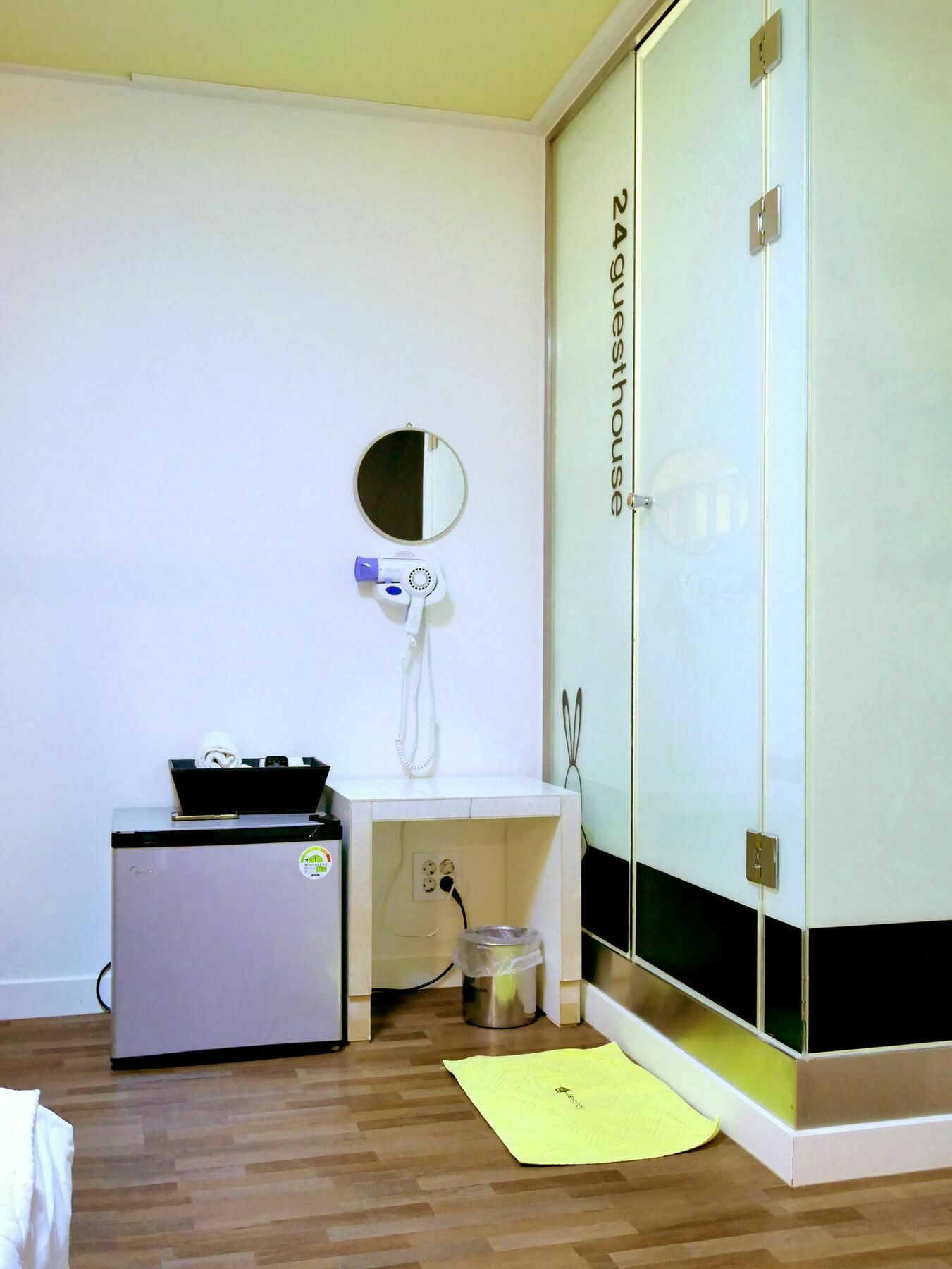 24 Guesthouse Seoul Jamsil Eksteriør bilde