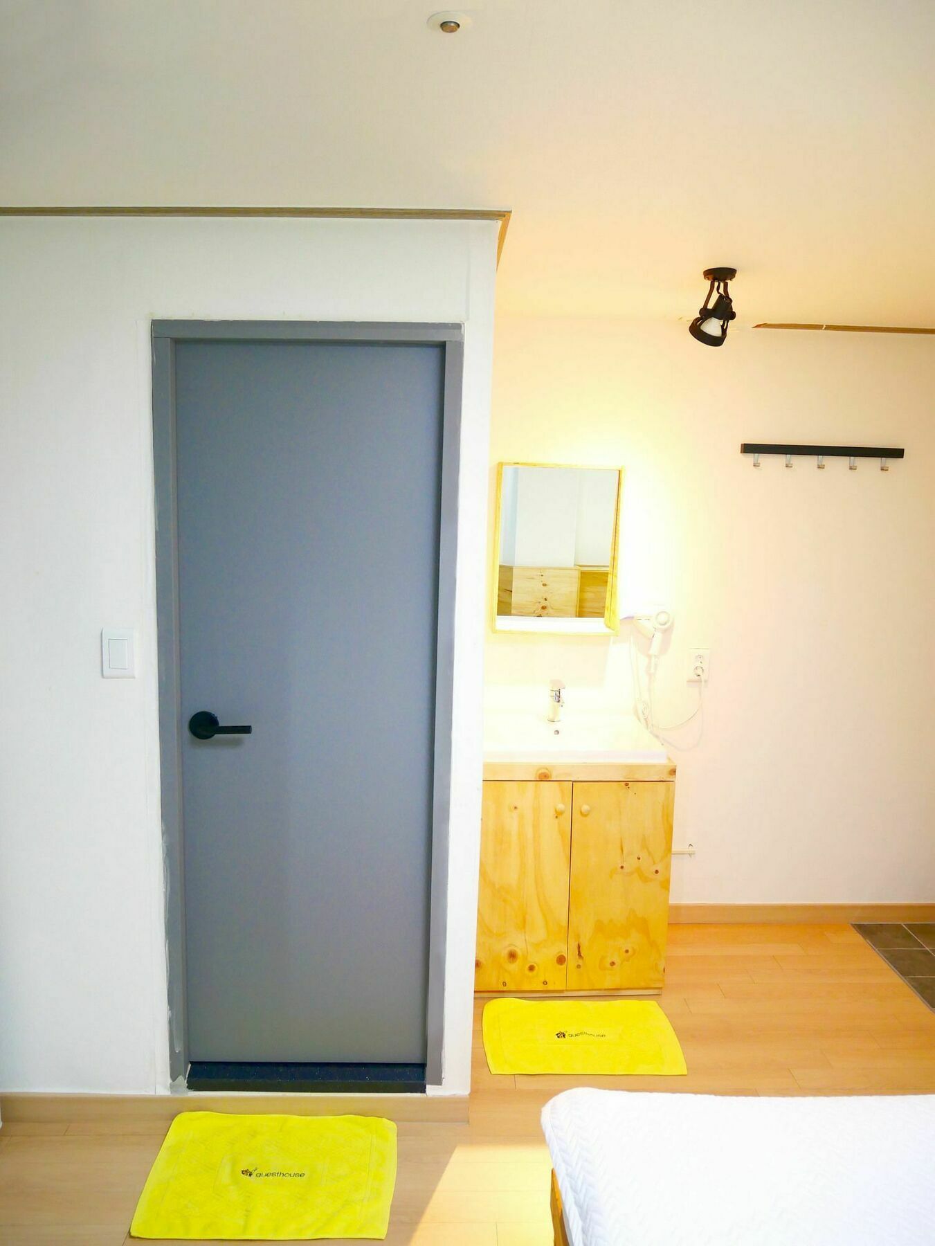 24 Guesthouse Seoul Jamsil Eksteriør bilde