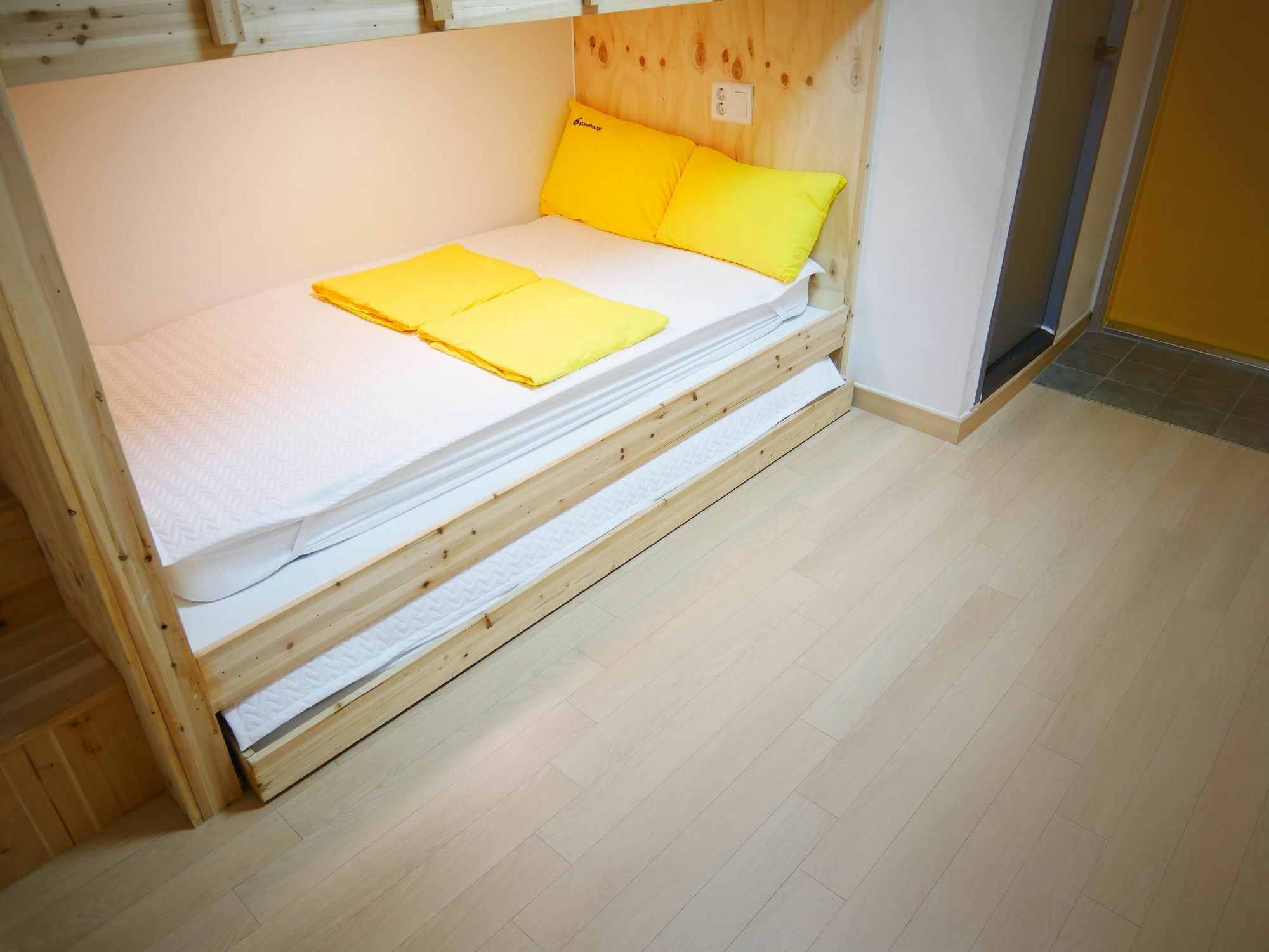 24 Guesthouse Seoul Jamsil Eksteriør bilde
