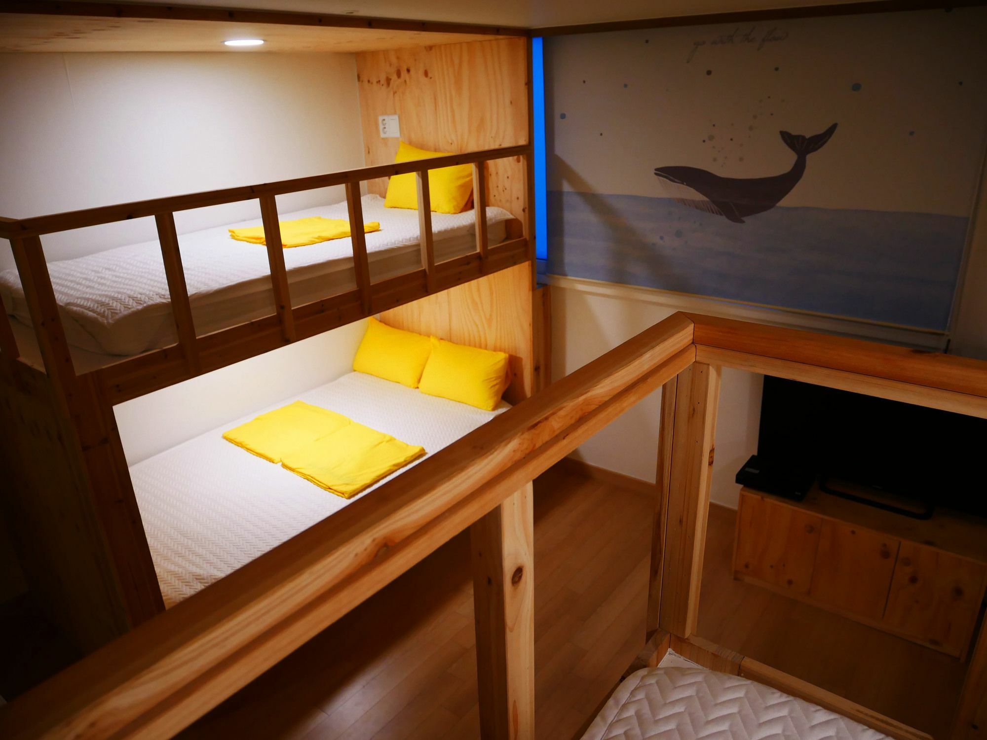 24 Guesthouse Seoul Jamsil Eksteriør bilde
