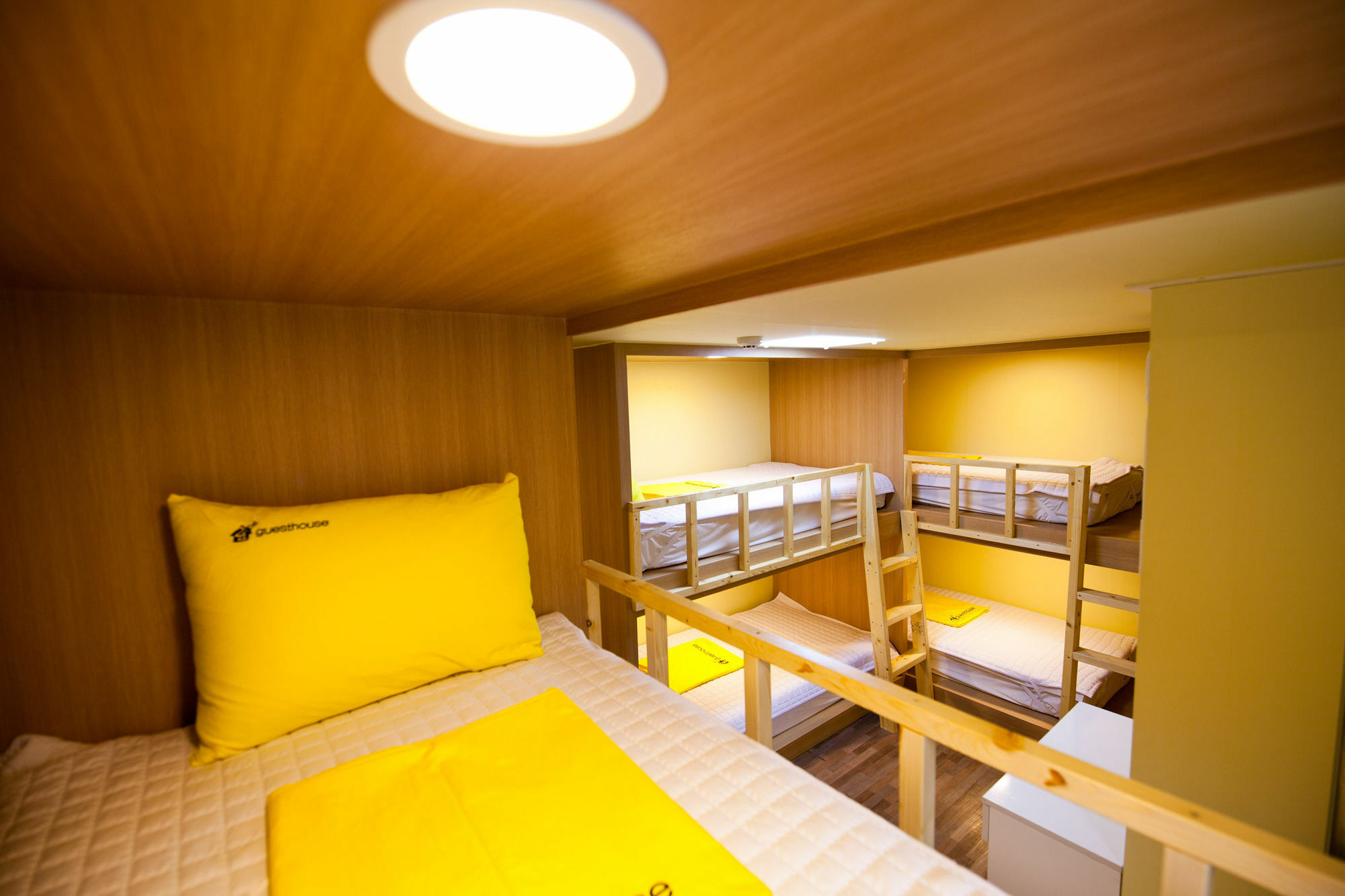 24 Guesthouse Seoul Jamsil Eksteriør bilde