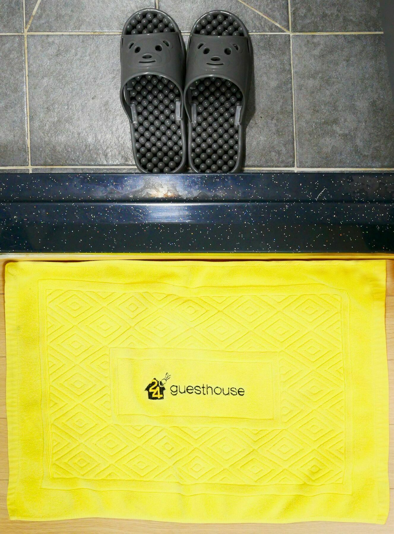 24 Guesthouse Seoul Jamsil Eksteriør bilde