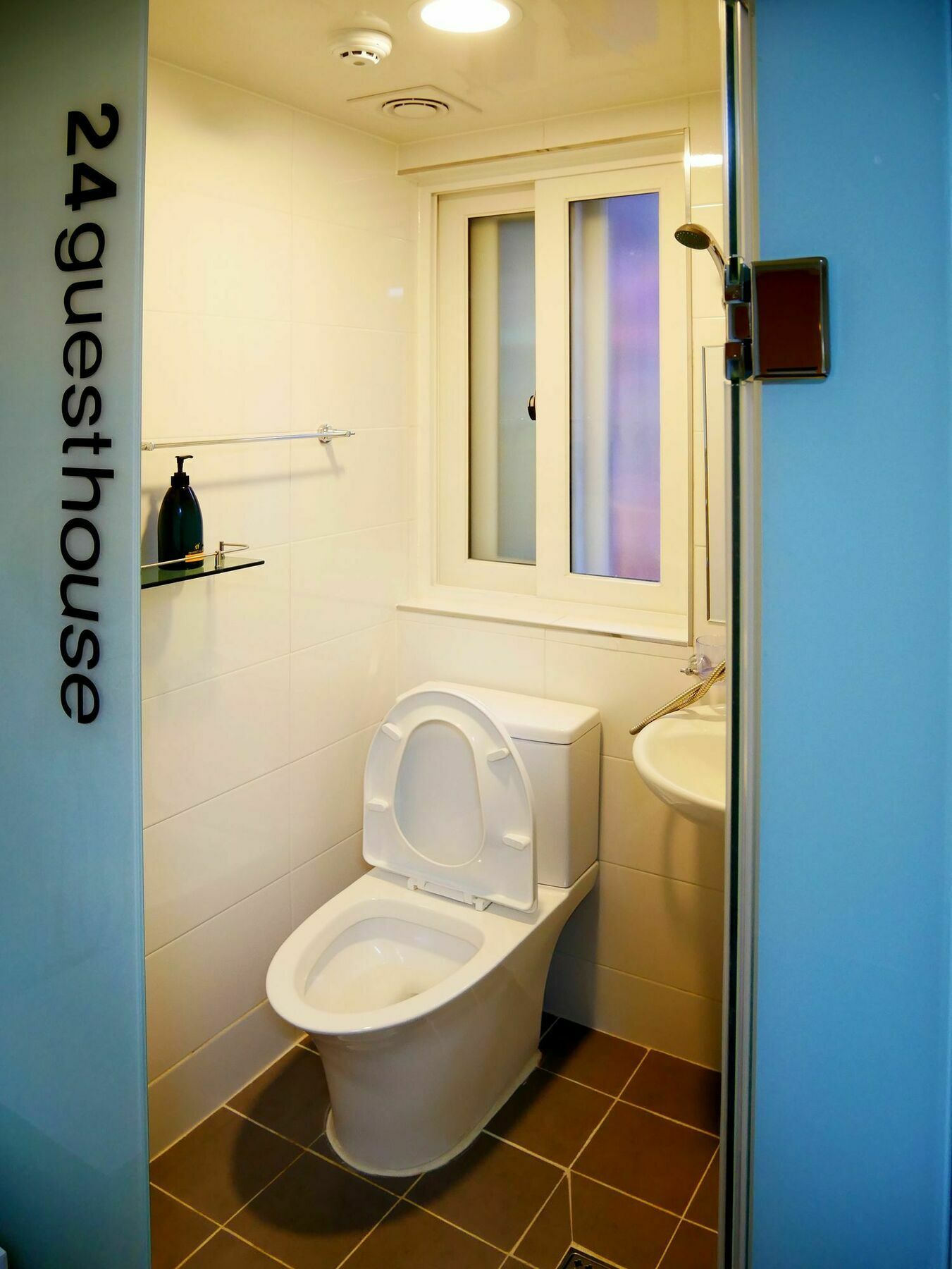 24 Guesthouse Seoul Jamsil Eksteriør bilde